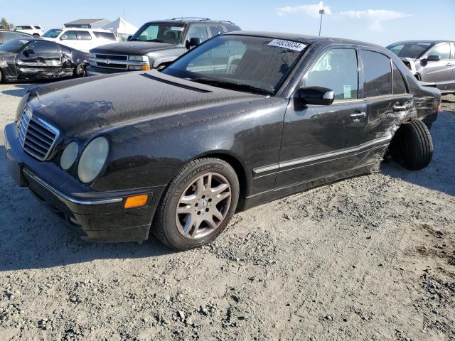 Photo 1 from auction – 2001 MERCEDES-BENZ E 320 4MAT with VIN WDBJF82JX1X044733