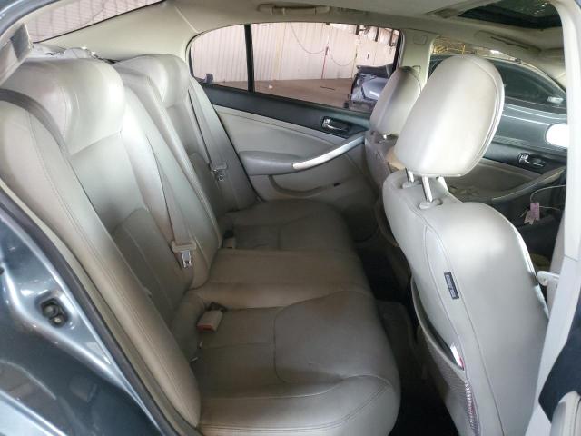 Photo 10 from auction – 2006 INFINITI G35 with VIN JNKCV51F96M609859