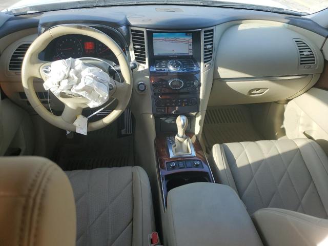Photo 8 from auction – 2010 INFINITI FX35 with VIN JN8AS1MW8AM853487