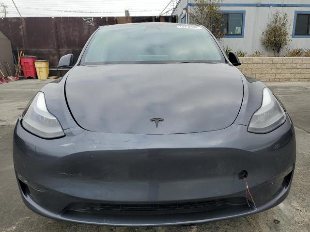Photo 5 from auction – 2022 TESLA MODEL Y with VIN 7SAYGDEF1NF491810
