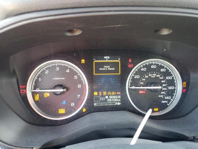 Photo 9 from auction – 2021 SUBARU FORESTER P with VIN JF2SKAFC8MH433357