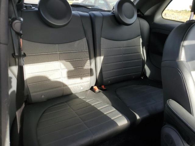 Photo 10 from auction – 2012 FIAT 500 SPORT with VIN 3C3CFFBR8CT103673