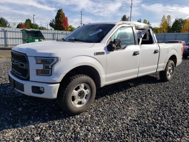 Photo 1 from auction – 2015 FORD F150 SUPER with VIN 1FTFW1EF1FFA26365