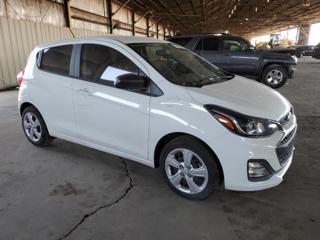Photo 4 from auction – 2022 CHEVROLET SPARK LS with VIN KL8CB6SA0NC025155