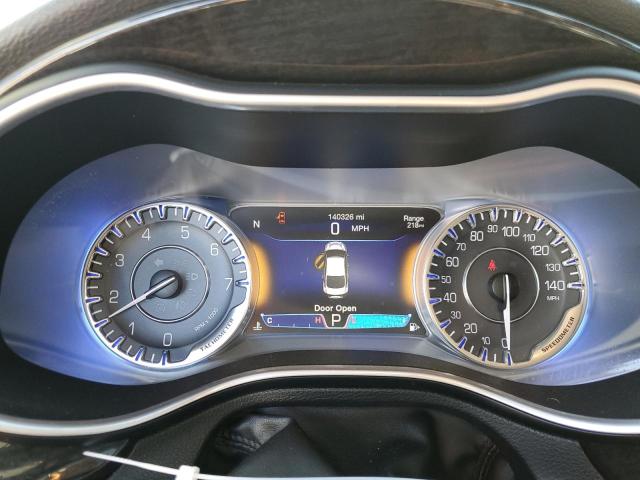 Photo 9 from auction – 2015 CHRYSLER 200 C with VIN 1C3CCCCB2FN500437