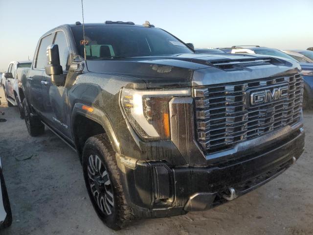 Photo 4 from auction – 2024 GMC SIERRA K25 with VIN 1GT49XEY6RF445870