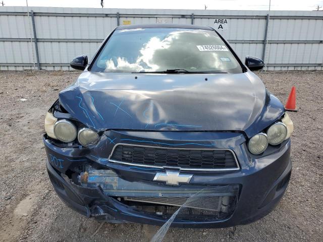 Photo 5 from auction – 2016 CHEVROLET SONIC LT with VIN 1G1JC5SG0G4104163