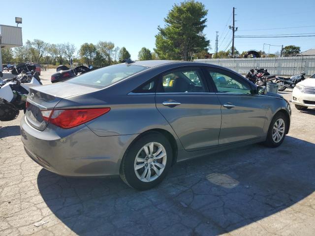 Photo 3 from auction – 2013 HYUNDAI SONATA GLS with VIN 5NPEB4ACXDH573299