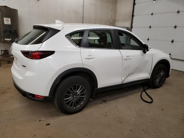 Photo 3 from auction – 2018 MAZDA CX-5 SPORT with VIN JM3KFBBM6J0457424