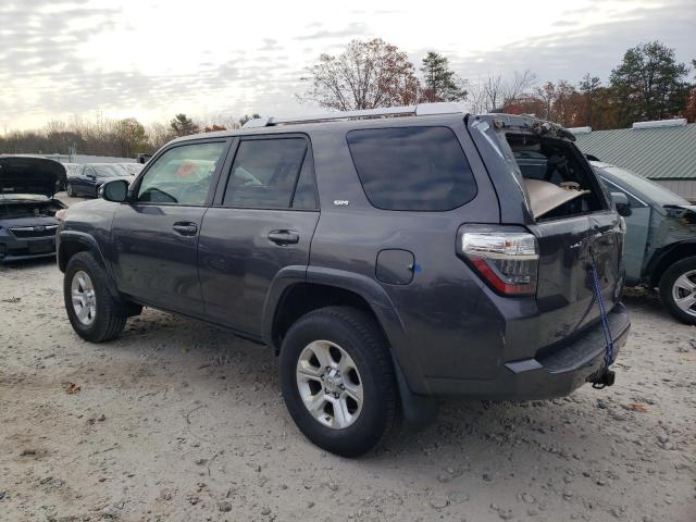 Photo 2 from auction – 2016 TOYOTA 4RUNNER SR with VIN JTEBU5JR3G5379592