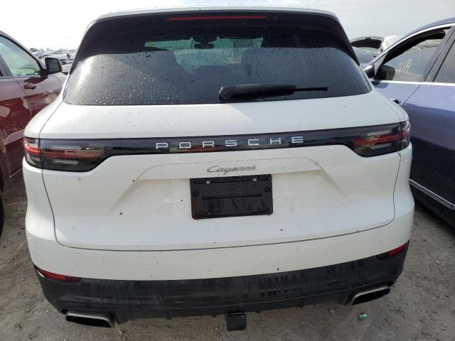 Photo 6 from auction – 2023 PORSCHE CAYENNE BA with VIN WP1AA2AY2PDA10421