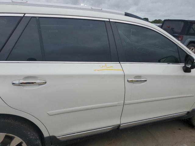 Photo 12 from auction – 2017 SUBARU OUTBACK TO with VIN 4S4BSETC4H3389267