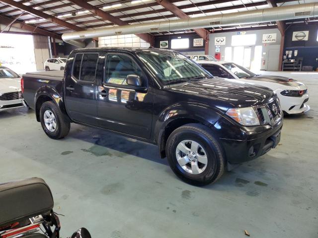 Photo 4 from auction – 2012 NISSAN FRONTIER S with VIN 1N6AD0EV7CC431089