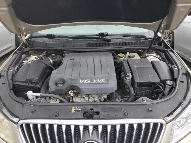 Photo 11 from auction – 2013 BUICK LACROSSE with VIN 1G4GC5E39DF316419