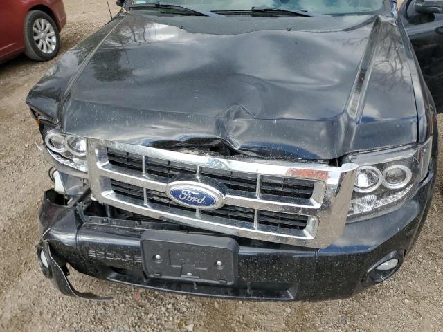 Photo 12 from auction – 2012 FORD ESCAPE XLT with VIN 1FMCU0DG0CKA45534