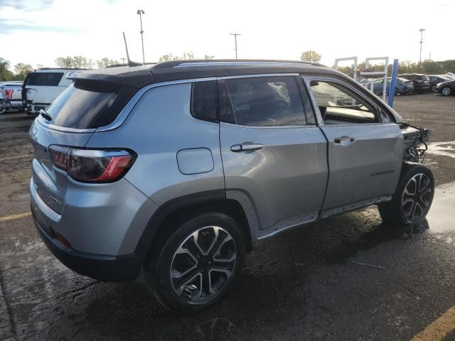 Photo 3 from auction – 2022 JEEP COMPASS LI with VIN 3C4NJDCB5NT165706