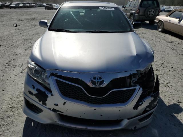 Photo 5 from auction – 2011 TOYOTA CAMRY BASE with VIN 4T1BF3EK4BU655837