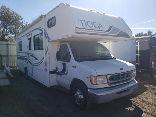 FORD E450 2000 with VIN 1FDXE45SXYHB00911 - Photo from auction