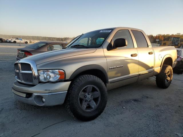 DODGE RAM 1500 2002 with VIN 3D7HA18N52G172504 - Photo from auction
