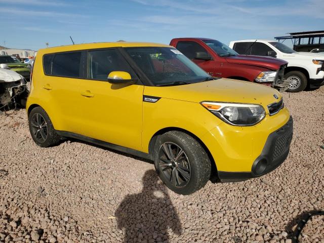 Снимка 4 от търг – 2014 KIA SOUL + с VIN KNDJP3A55E7078767