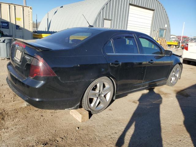 Photo 3 from auction – 2012 FORD FUSION SPO with VIN 3FAHP0KC8CR195121