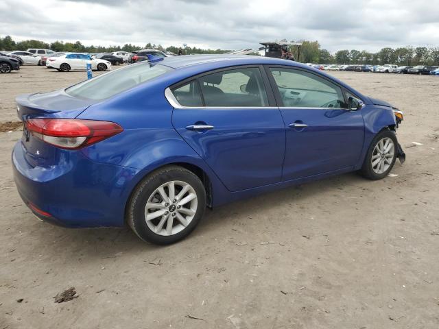 Photo 3 from auction – 2017 KIA FORTE LX with VIN 3KPFL4A72HE020211