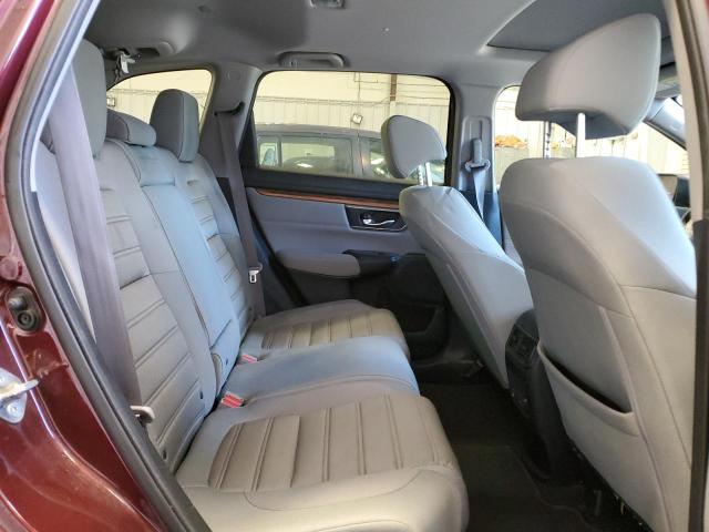 Photo 11 from auction – 2017 HONDA CR-V EX with VIN 5J6RW2H53HL072641