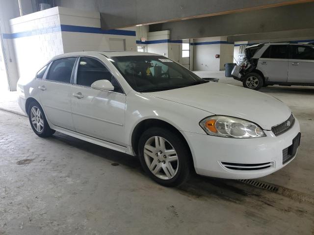 Photo 4 from auction – 2015 CHEVROLET IMPALA LIM with VIN 2G1WB5E38F1131414