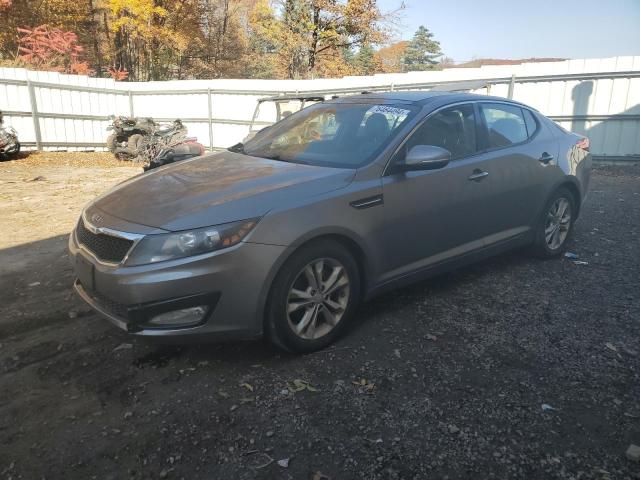 KIA OPTIMA EX 2013 with VIN 5XXGN4A73DG241770 - Photo from auction
