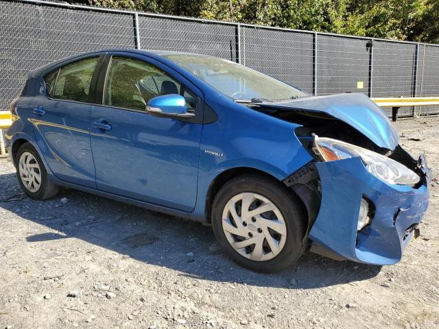 Photo 4 from auction – 2015 TOYOTA PRIUS C with VIN JTDKDTB33F1109240