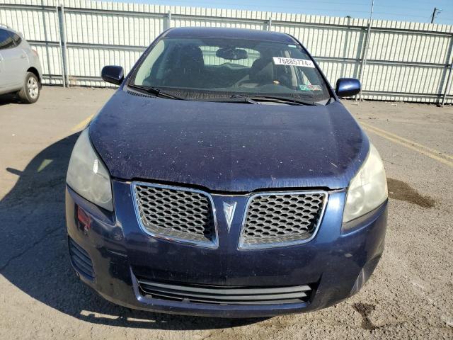 Photo 5 from auction – 2009 PONTIAC VIBE with VIN 5Y2SP67889Z461362