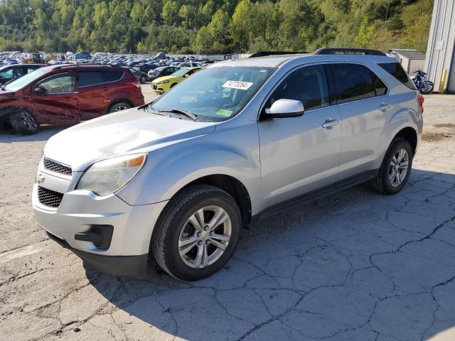 CHEVROLET EQUINOX LT 2012 with VIN 2GNFLEEK6C6120588 - Photo from auction