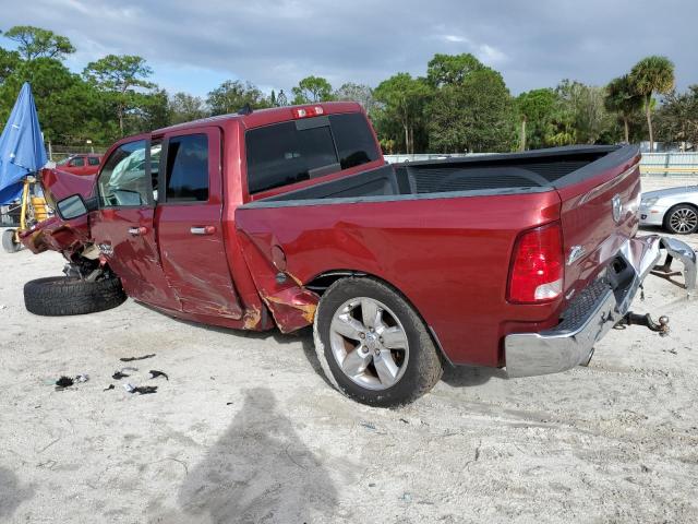 Photo 2 from auction – 2014 RAM 1500 SLT with VIN 1C6RR6GT7ES180046