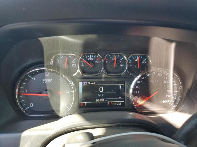 Photo 9 from auction – 2014 CHEVROLET SILVERADO with VIN 1GCVKREC1EZ381383