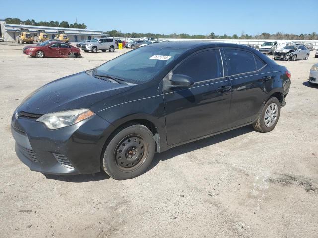TOYOTA COROLLA L 2014 with VIN 2T1BURHE9EC073494 - Photo from auction