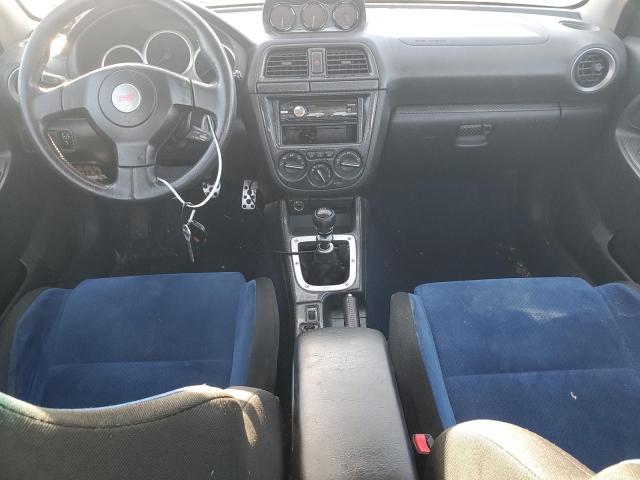 Photo 8 from auction – 2004 SUBARU IMPREZA WR with VIN JF1GD70644L522091