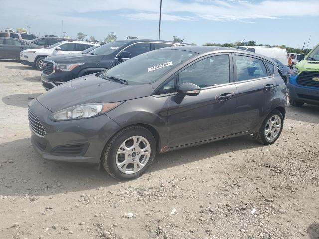 FORD FIESTA SE 2015 with VIN 3FADP4EJ9FM148715 - Photo from auction