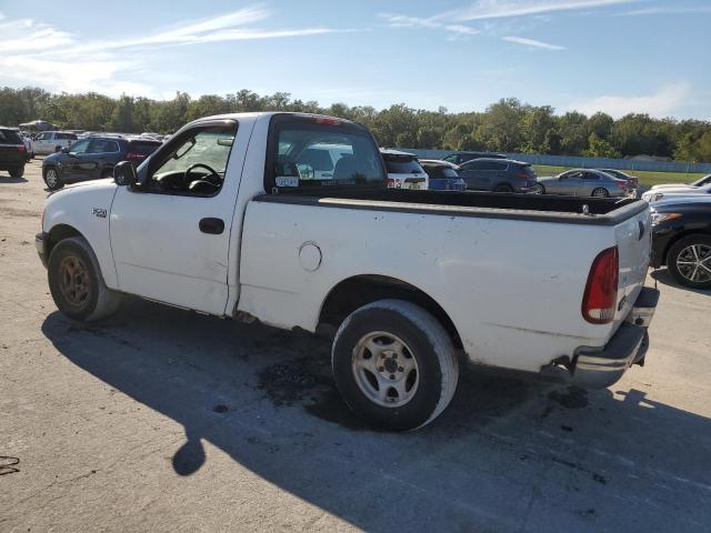 Снимка 2 от търг – 2002 FORD F150 с VIN 1FTRF17282NB22677