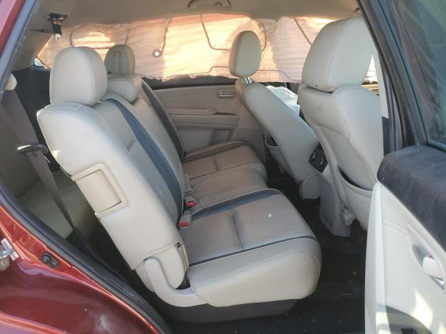 Photo 11 from auction – 2009 MAZDA CX-9 with VIN JM3TB28V390178170