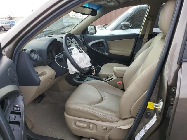 Photo 7 from auction – 2012 TOYOTA RAV4 LIMIT with VIN 2T3DF4DVXCW261942