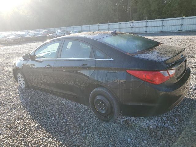 Photo 2 from auction – 2011 HYUNDAI SONATA GLS with VIN 5NPEB4AC9BH308449