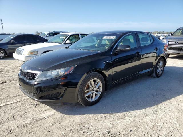 Снимка 1 от търг – 2011 KIA OPTIMA LX с VIN KNAGM4A74B5112213