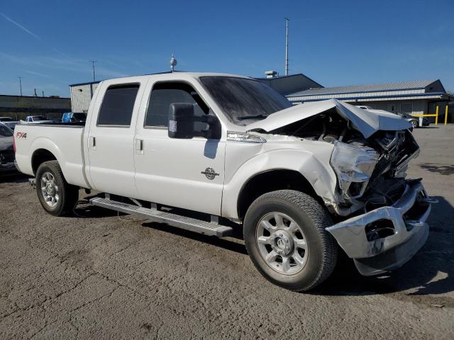 Photo 4 from auction – 2012 FORD F250 SUPER with VIN 1FT7W2BT5CEC32830
