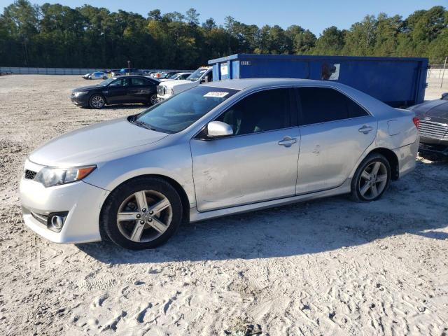 TOYOTA CAMRY L 2013 with VIN 4T1BF1FK9DU658660 - Photo from auction
