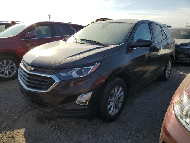 CHEVROLET EQUINOX LT 2020 with VIN 2GNAXJEV5L6234082 - Photo from auction