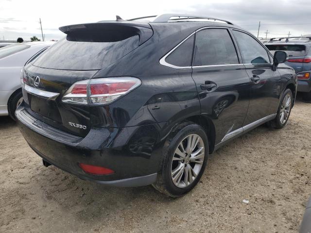 Foto 3 de la subasta – 2013 LEXUS RX 350 con VIN 2T2ZK1BA7DC102383