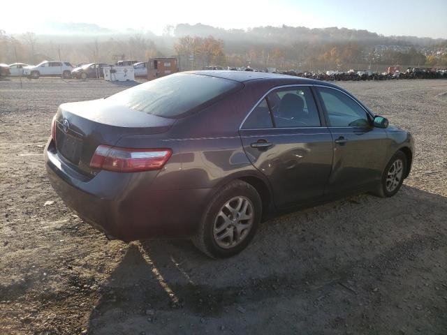 Photo 3 from auction – 2007 TOYOTA CAMRY CE with VIN 4T1BE46K37U121100