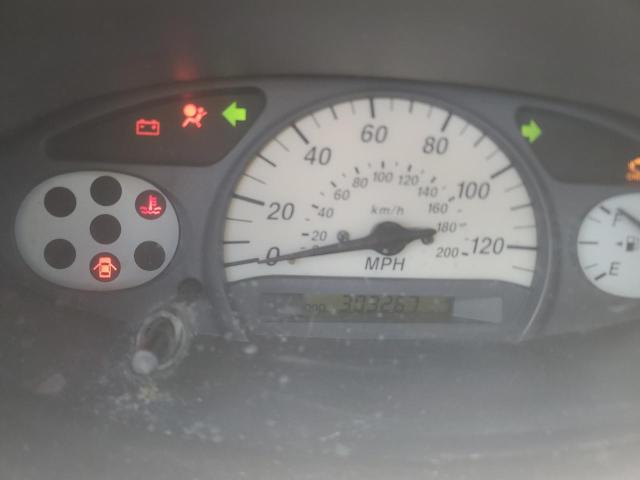 Photo 9 from auction – 2002 TOYOTA ECHO with VIN JTDAT123520241063