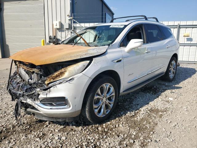 BUICK ENCLAVE AV 2019 with VIN 5GAERDKW1KJ248292 - Photo from auction