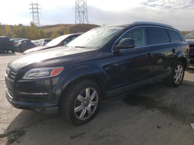 Photo 1 from auction – 2007 AUDI Q7 4.2 QUA with VIN WA1BV74L77D040810